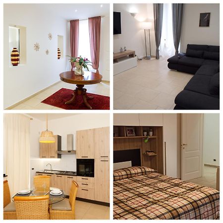 Internotre Luxury Apartment Bari Bagian luar foto