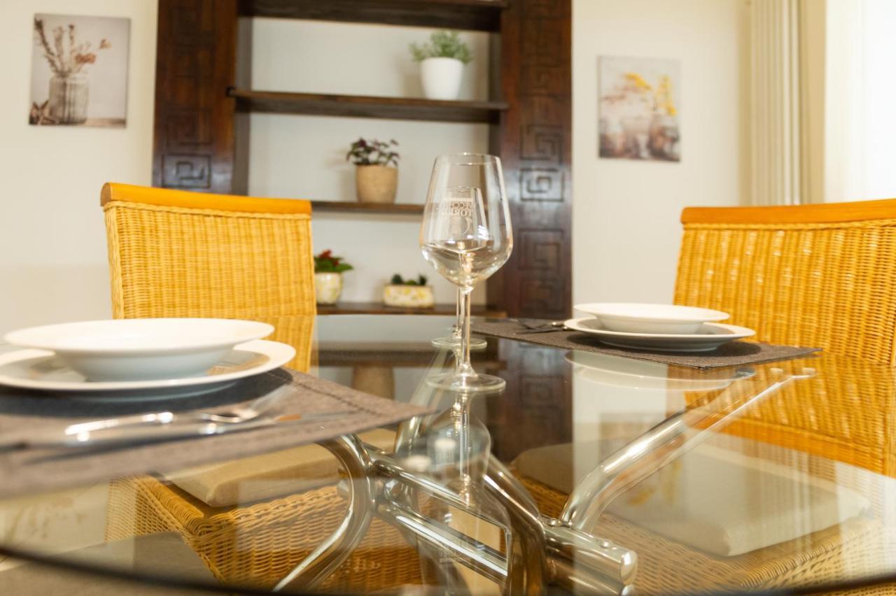 Internotre Luxury Apartment Bari Bagian luar foto