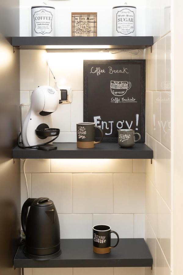Internotre Luxury Apartment Bari Bagian luar foto