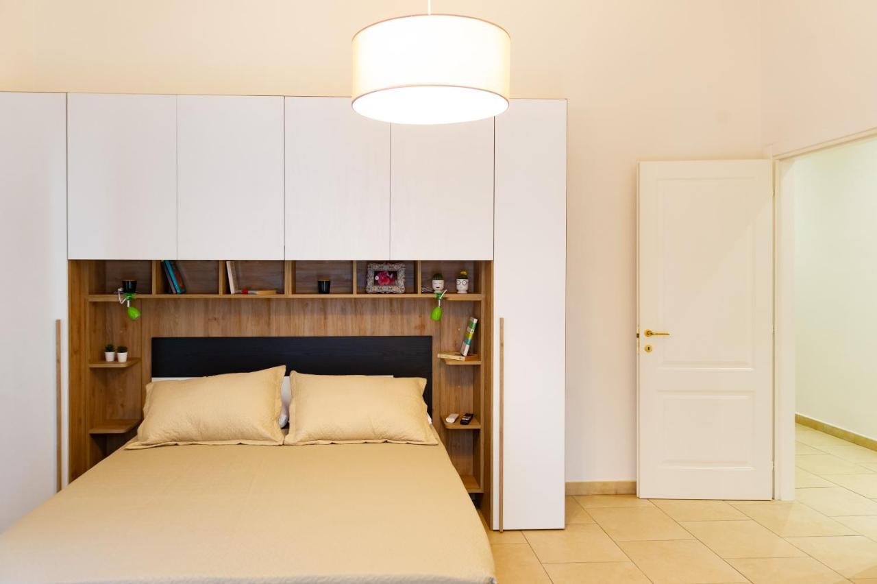 Internotre Luxury Apartment Bari Bagian luar foto