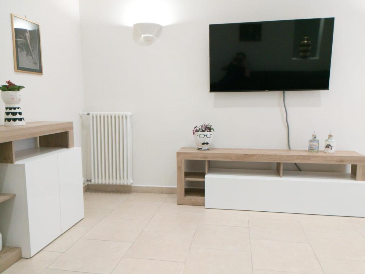 Internotre Luxury Apartment Bari Bagian luar foto