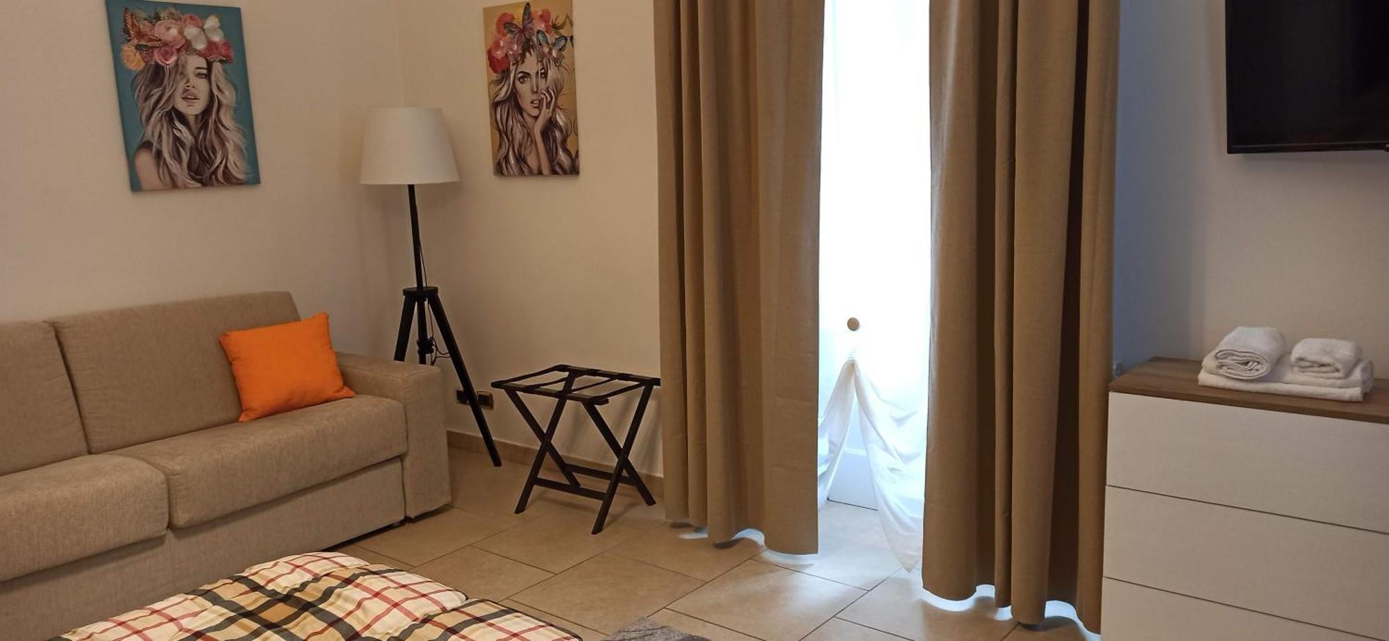 Internotre Luxury Apartment Bari Bagian luar foto