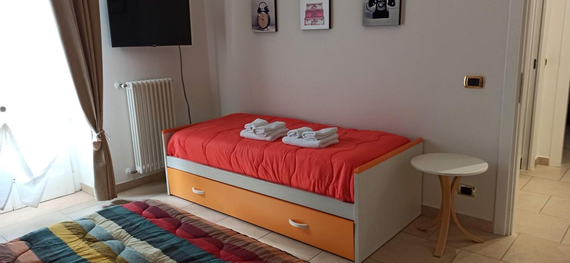Internotre Luxury Apartment Bari Bagian luar foto